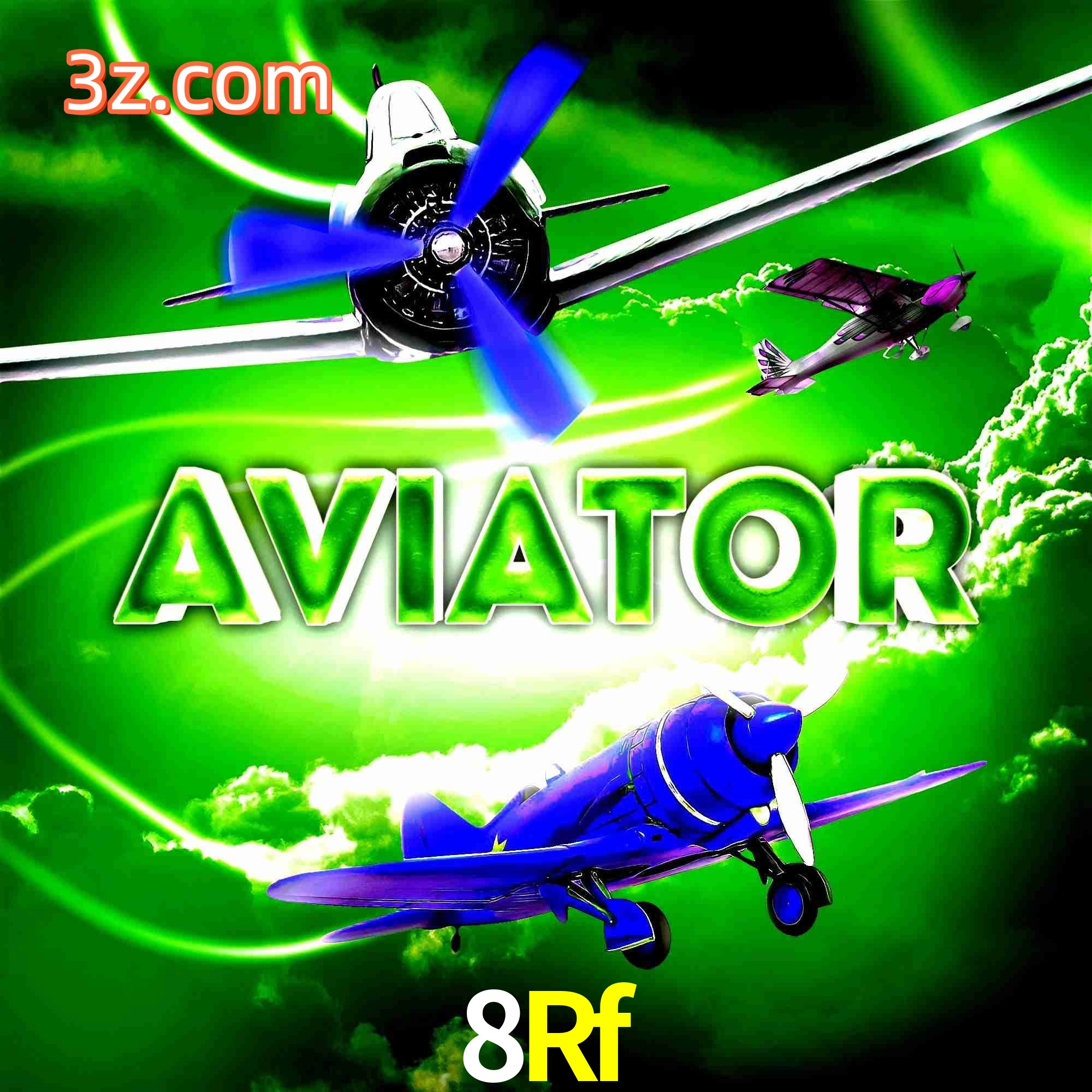 Aviator 8Rf Tente a Sorte