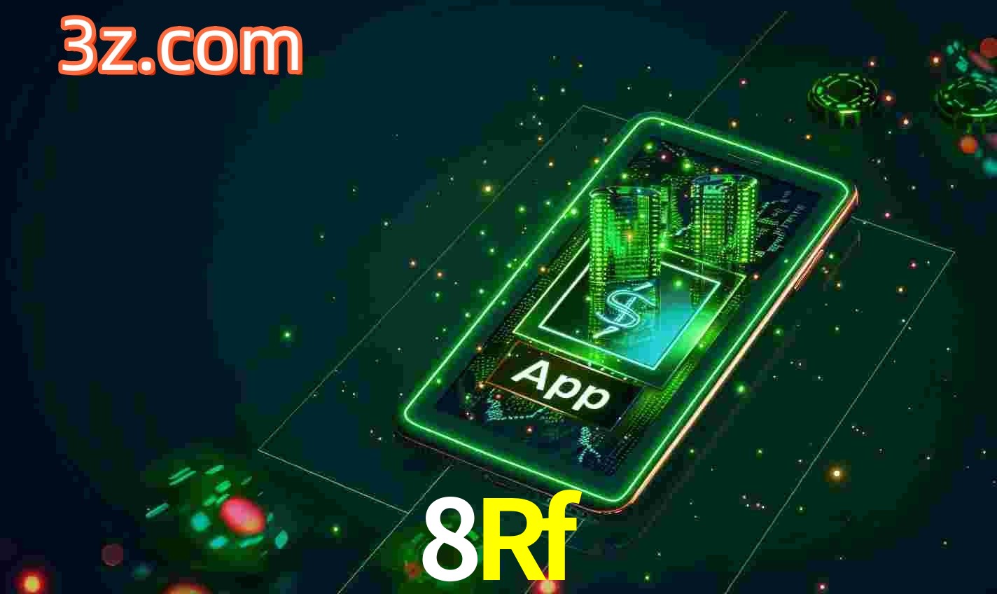 Simplificando a Experiência de Jogo 8Rf App