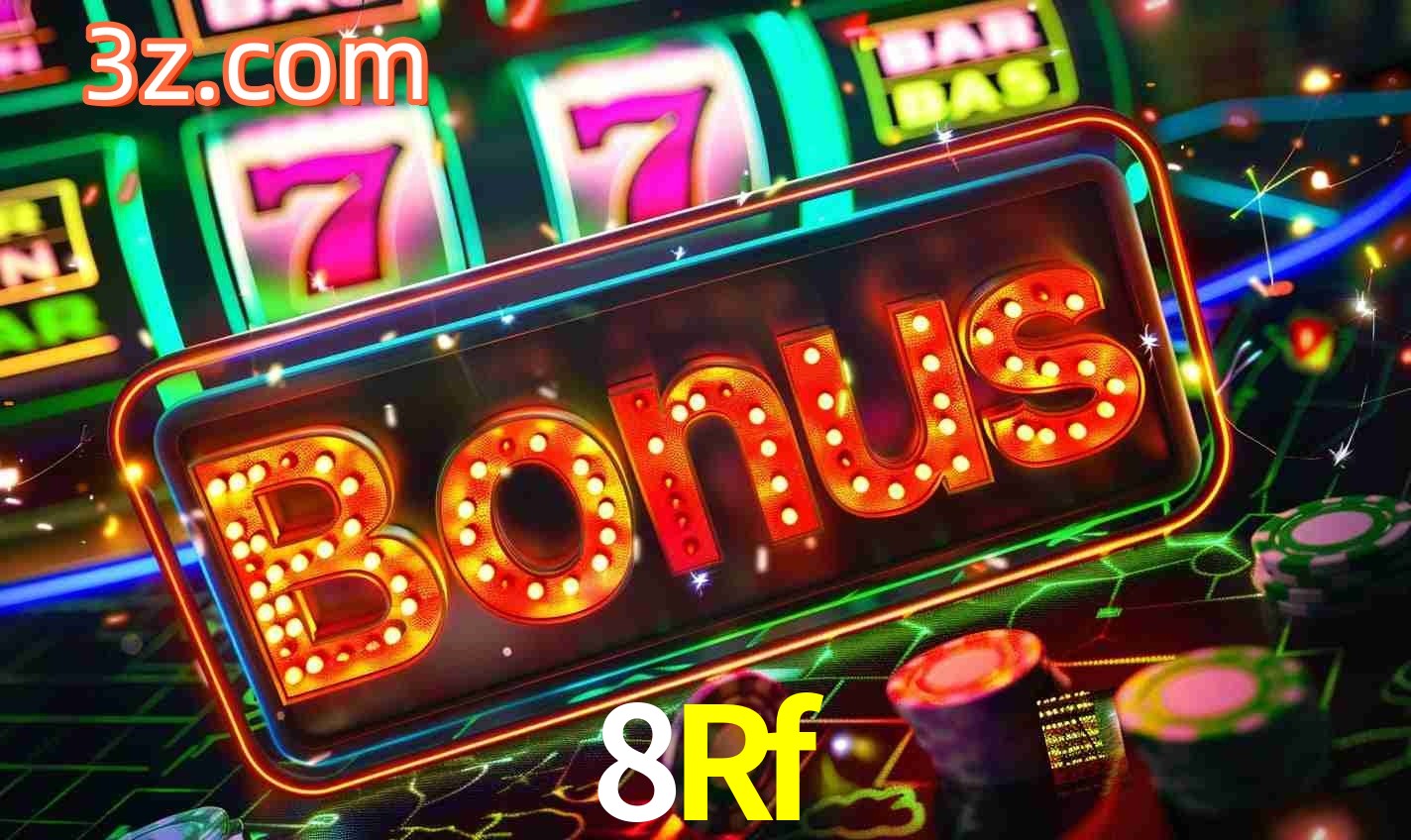 Sistema de Bônus 8Rf