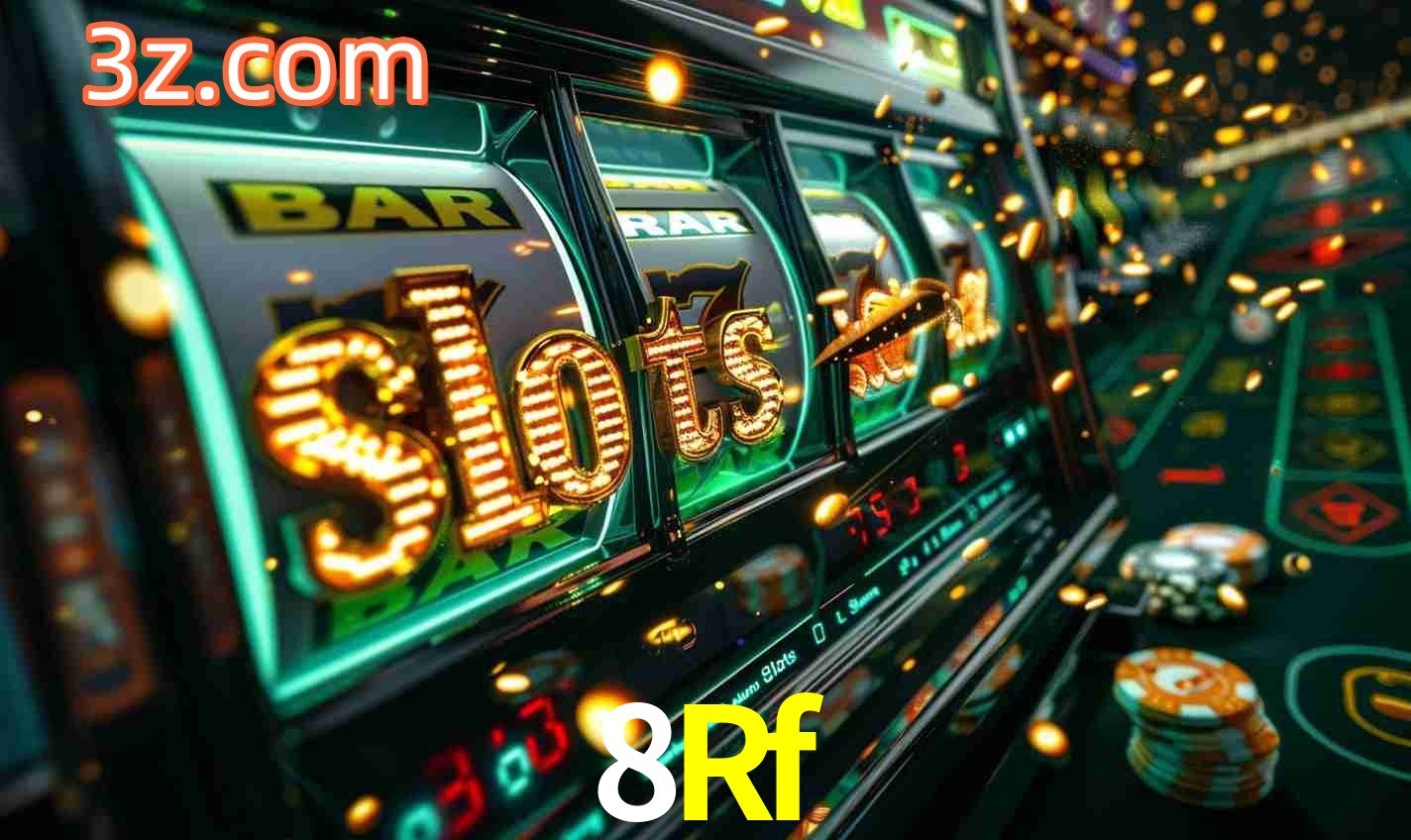 Melhor dos Slots Cassino 8Rf